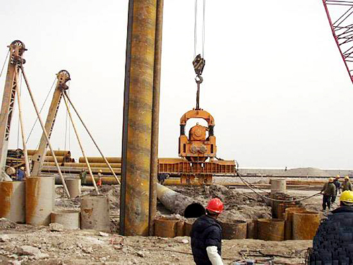 樁用螺旋焊縫鋼管