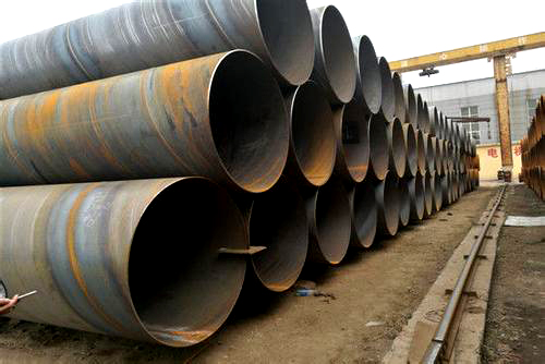 大口徑<a href=http://www.www.strongtop.com.cn target=_blank class=infotextkey>螺旋焊接鋼管</a>