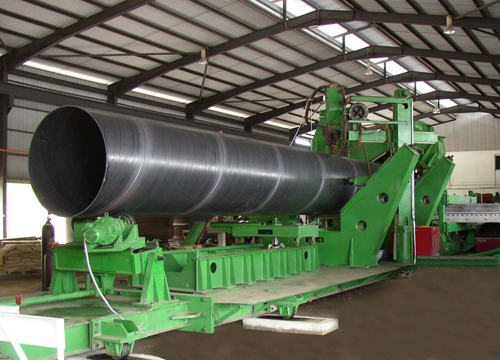 1420螺旋焊接鋼管