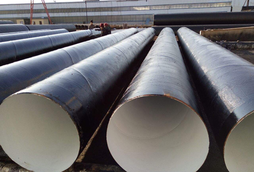自來水廠用<a href=http://www.www.strongtop.com.cn target=_blank class=infotextkey>螺旋焊接鋼管</a>