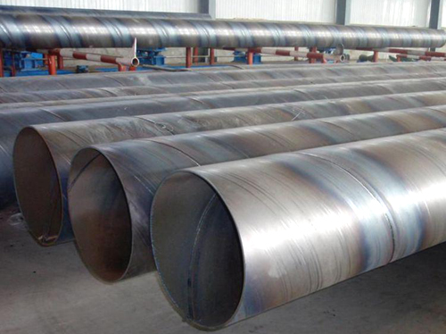 Q235螺旋<a href=http://www.www.strongtop.com.cn target=_blank class=infotextkey>焊接鋼管</a>