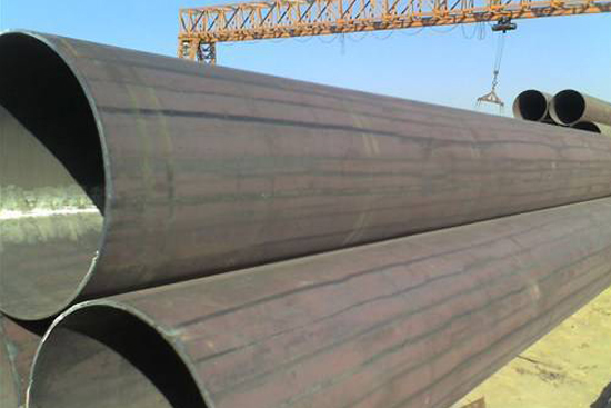 低壓流體輸送用焊接鋼管