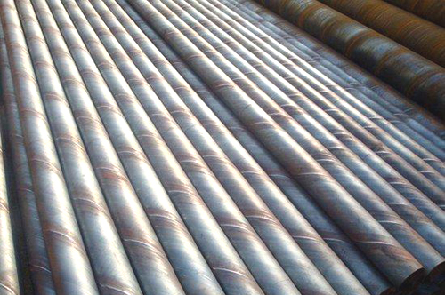 219螺旋焊接鋼管