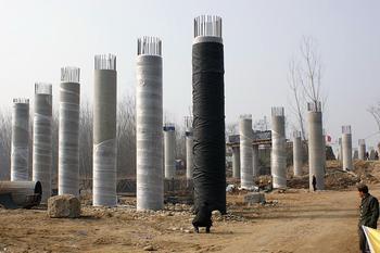 打樁用<a href=http://www.www.strongtop.com.cn target=_blank class=infotextkey>螺旋焊接鋼管</a>